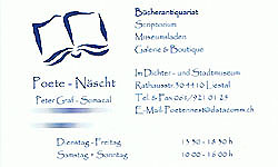 Poete-Näscht