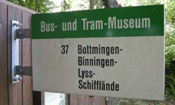 Privates Bus- & Tram-Museum BTM