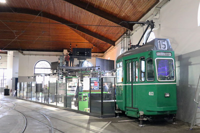 Museumsausstellung