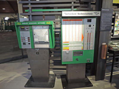 Billettautomaten
